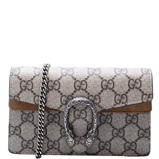 Gucci Dionysus GG Super Mini Travel Bag Mini 19