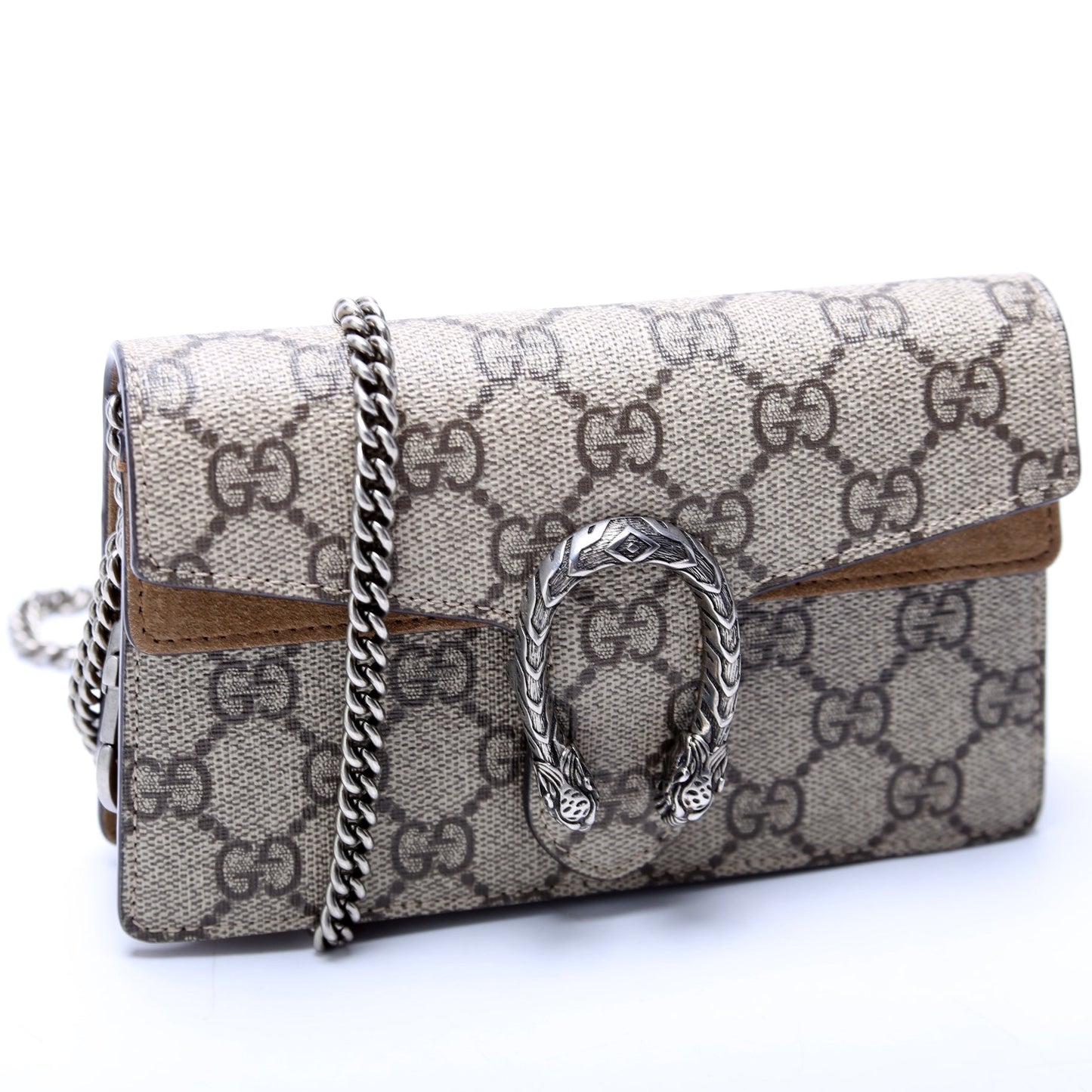 Gucci Dionysus GG Super Mini Travel Bag Mini 19