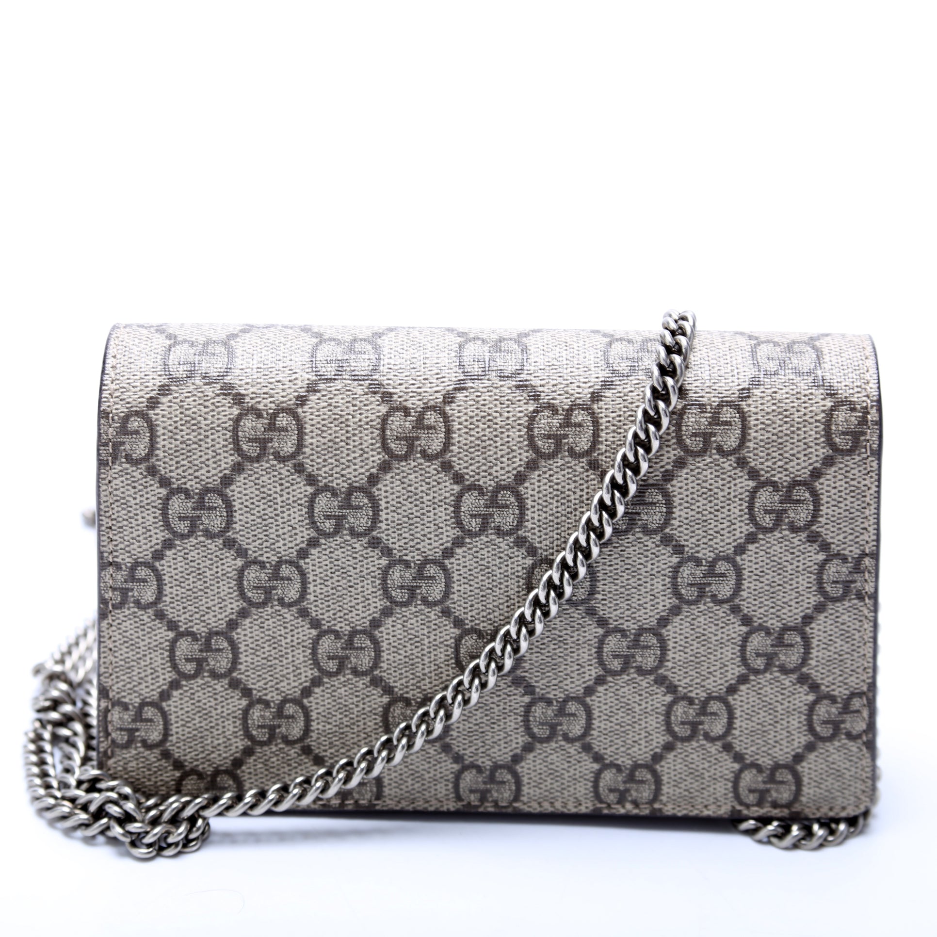 Gucci Dionysus GG Super Mini Travel Bag Mini 19
