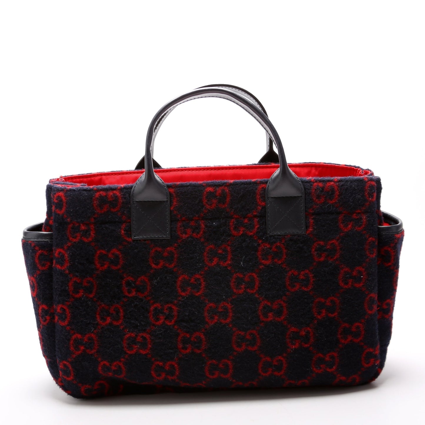 Gucci GG Wool Children's Tote Bag