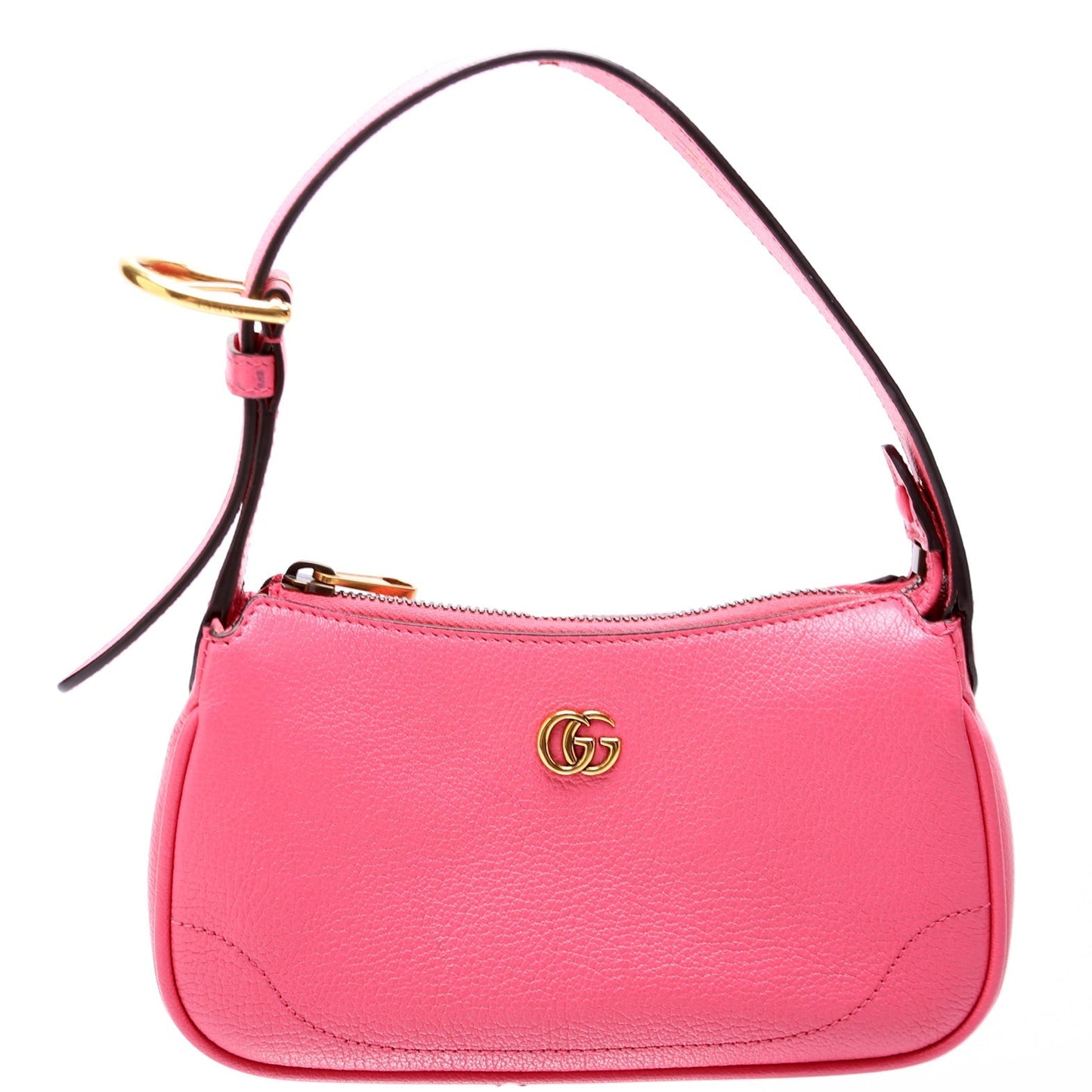 Gucci Aphrodite Pink Mini Shoulder Bag Pink 1