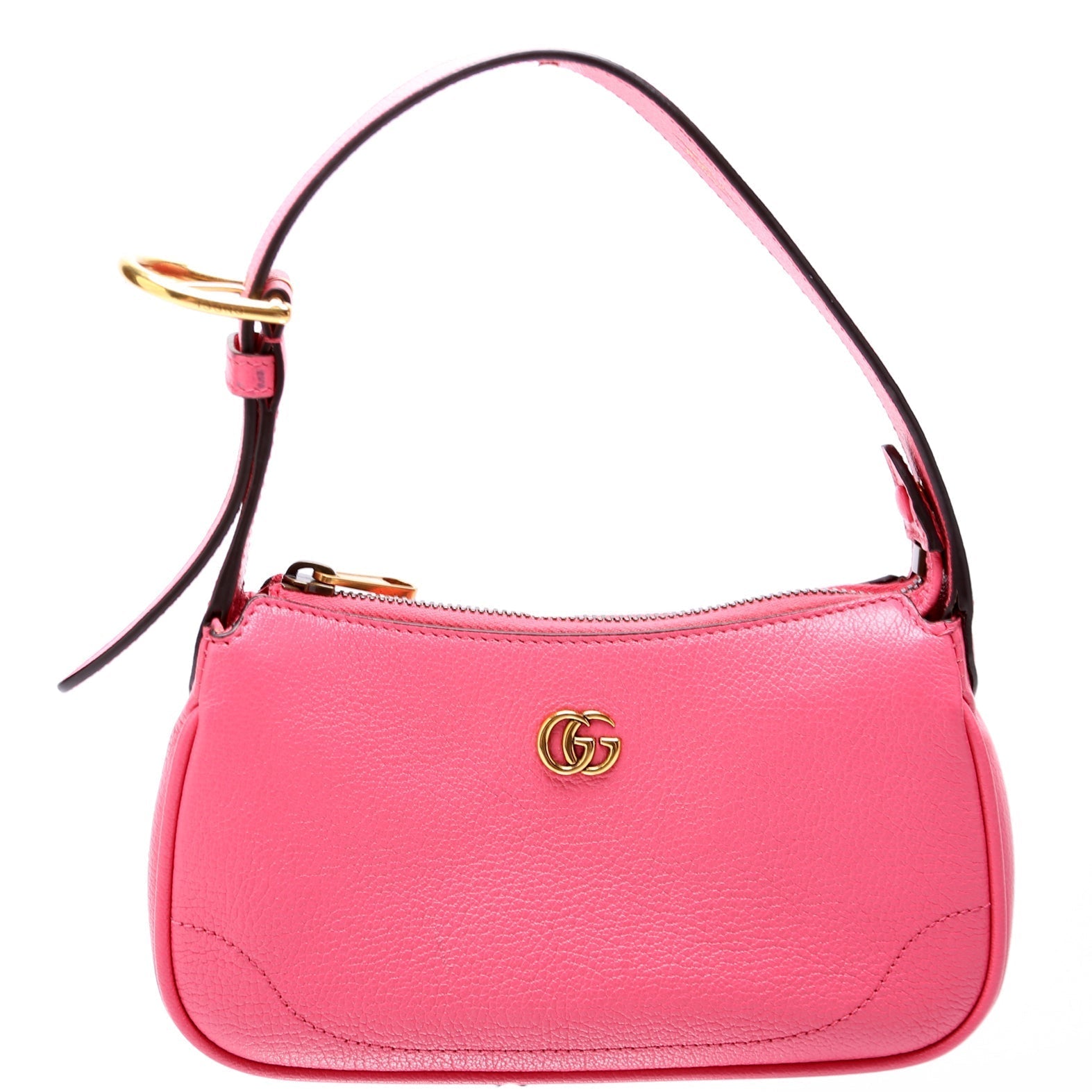 Gucci Aphrodite Pink Mini Shoulder Bag Pink 1