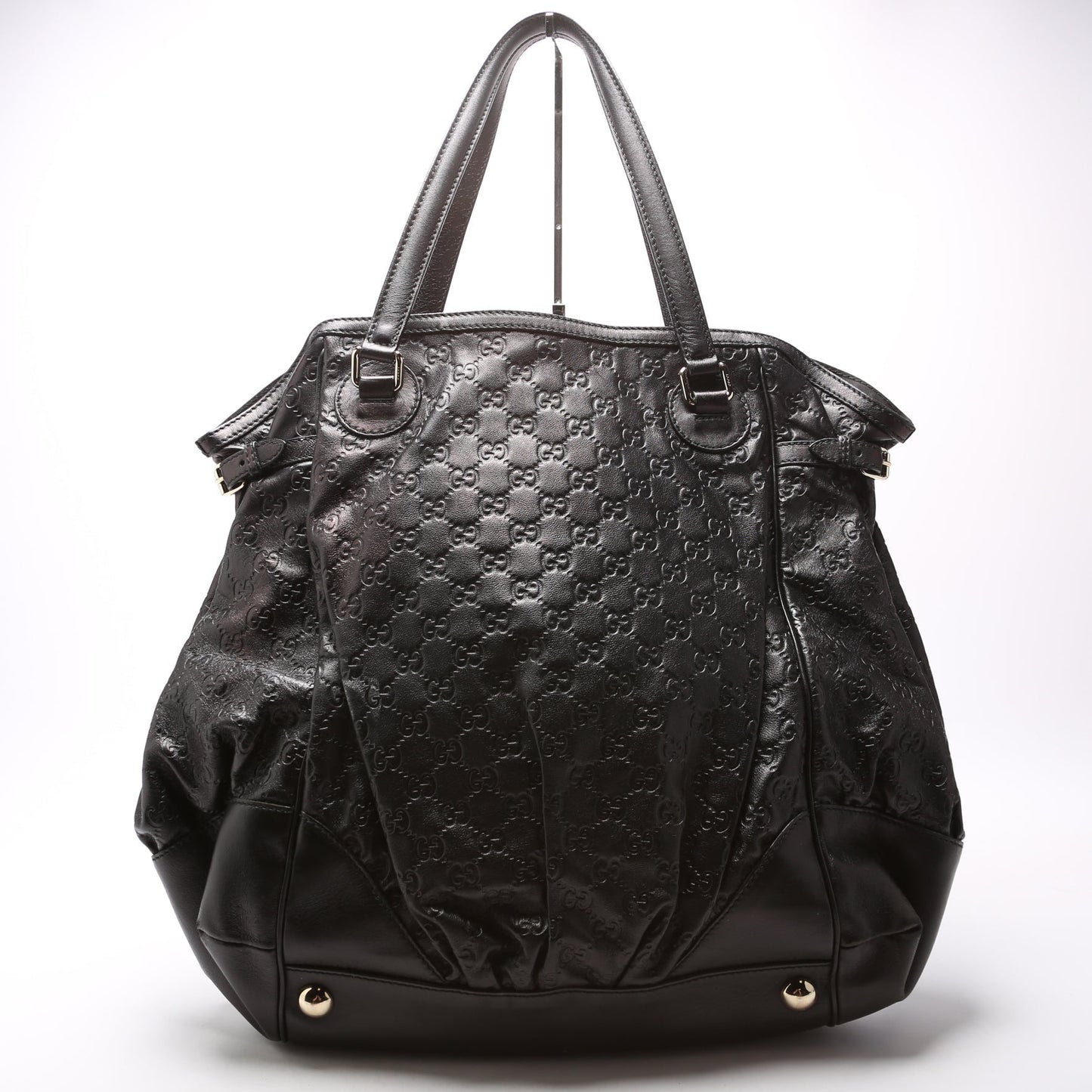 Gucci Full Moon Black Tote Bag
