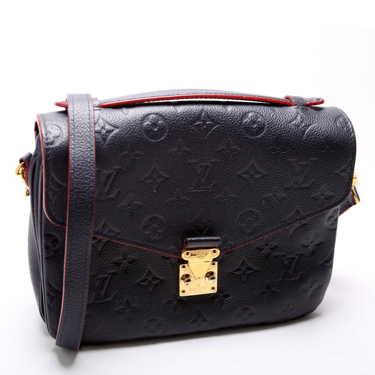 Louis Vuitton Pochette Metis Empreinte Clutch Bag Empreinte 52