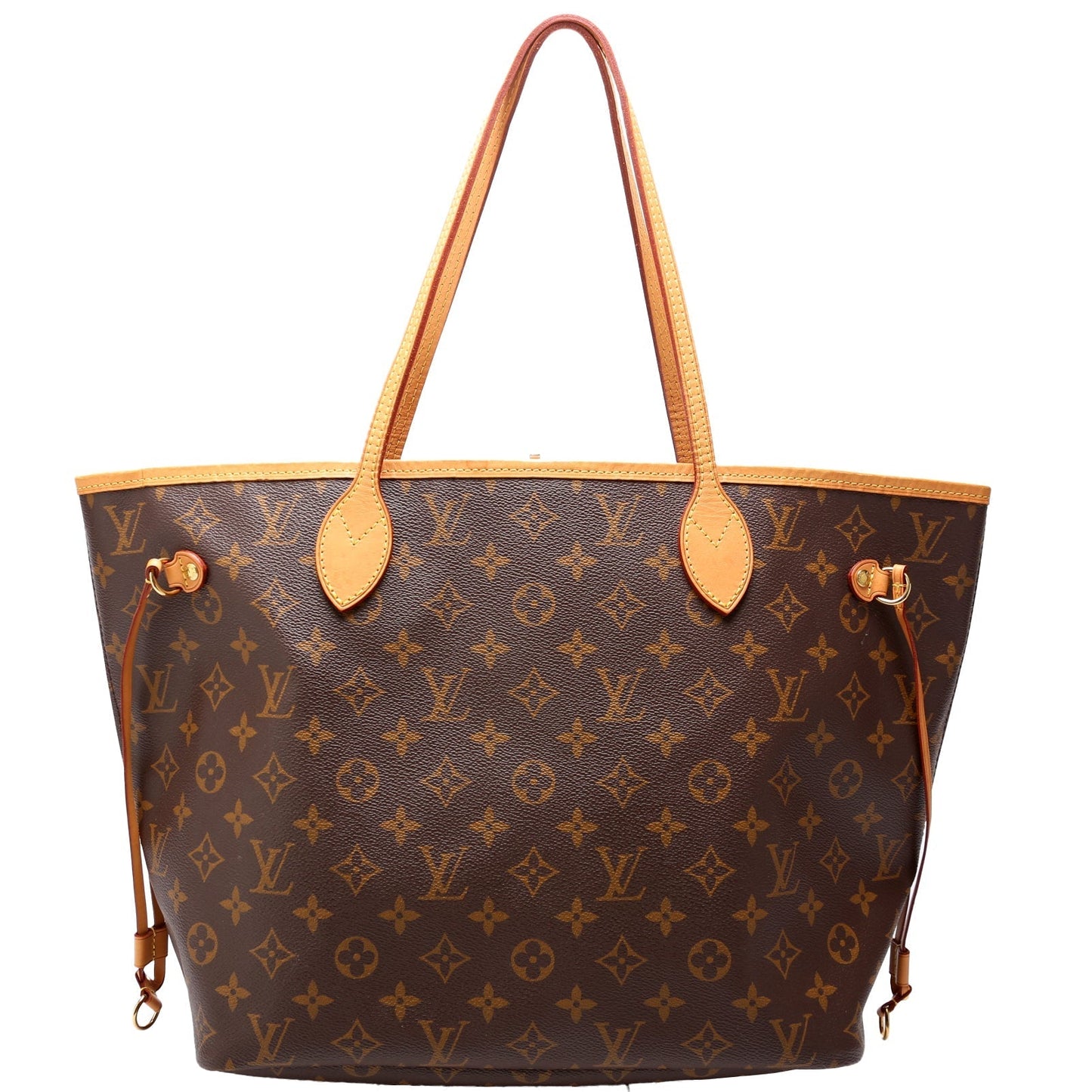 Louis Vuitton Neverfull MM Monogram Tote Bag Monogram 61