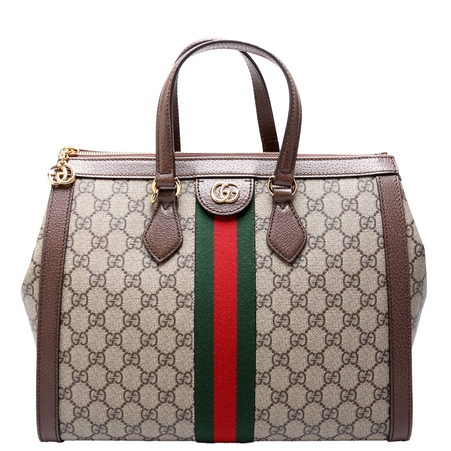 Gucci Ophidia GG Medium Tote Bag Tote 7