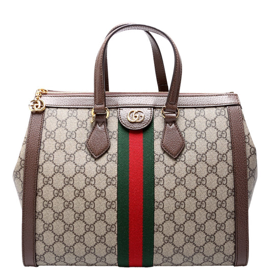 Gucci Ophidia GG Medium Tote Bag Tote 7