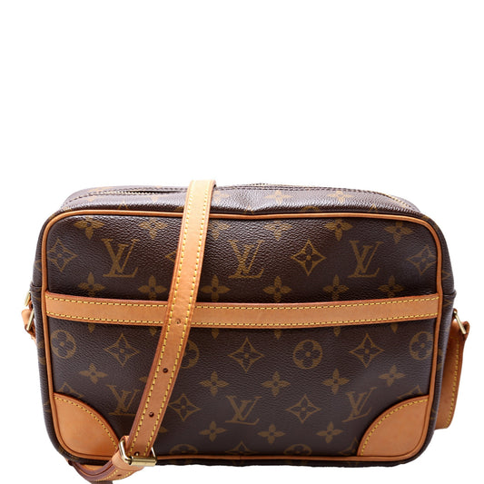 Louis Vuitton Trocadero 27 Monogram Handbag Monogram 30