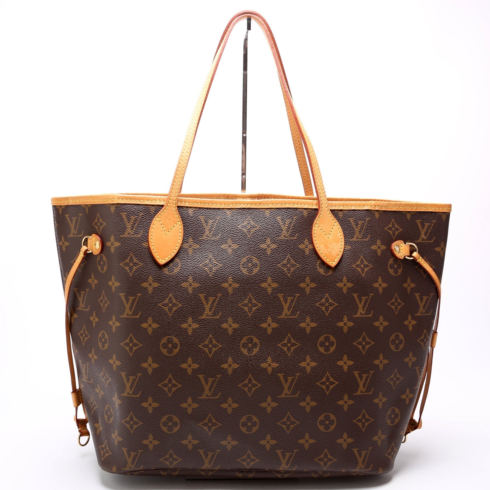 Louis Vuitton Neverfull MM Monogram Wallet Case Monogram 9