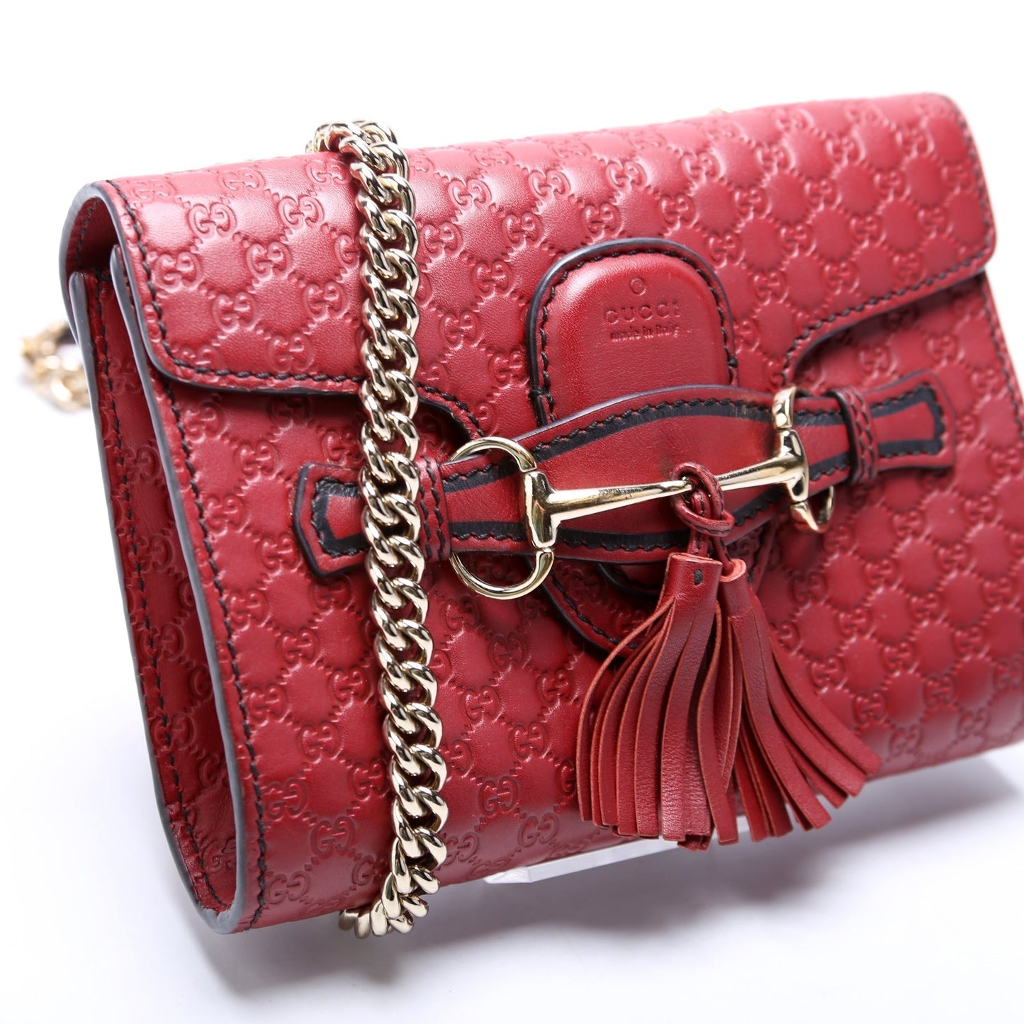 Gucci Micro Emily Shoulder Bag Mini