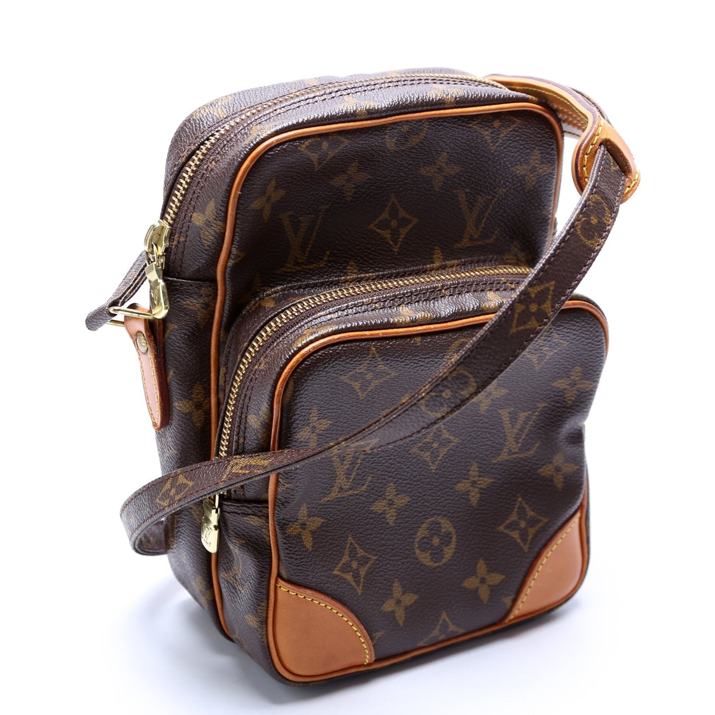 Louis Vuitton Amazone Monogram Handbag Monogram 28