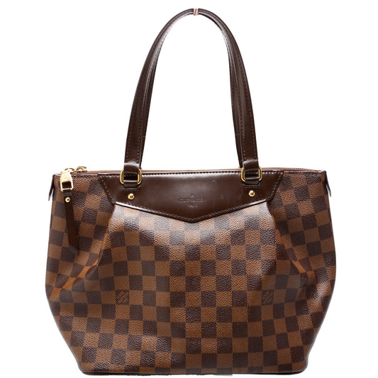 Louis Vuitton Westminster Ebene PM Damier Handbag Damier Ebene