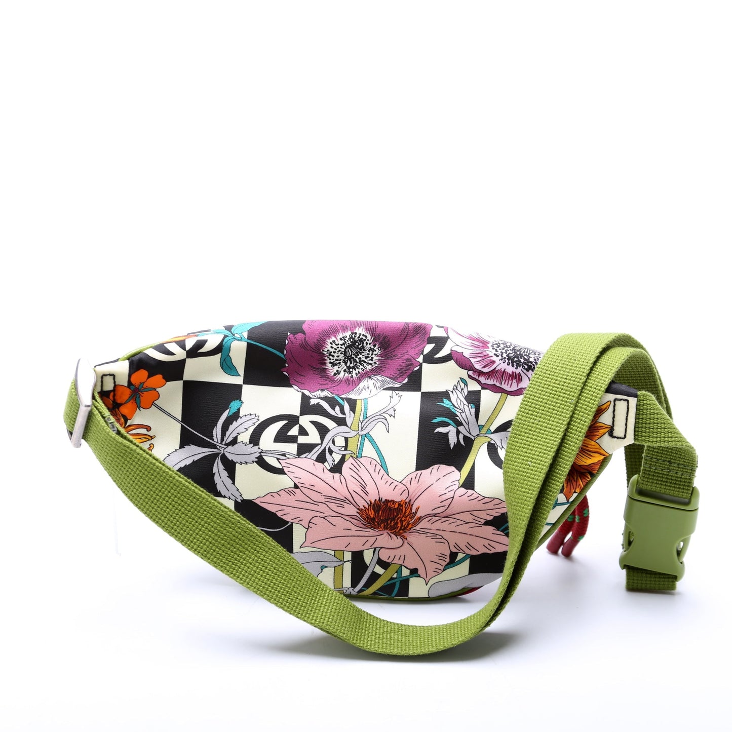 Gucci North Face Multicolor Small Belt