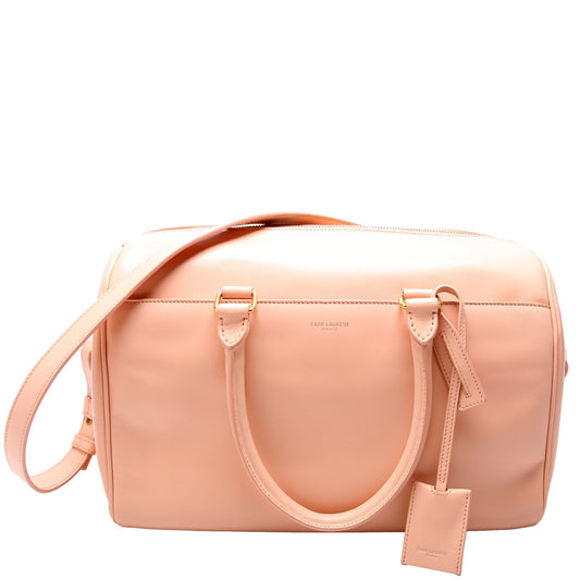 YSL Saint Laurent Saint Laurent Baby Duffle Bag Pink Travel Bag
