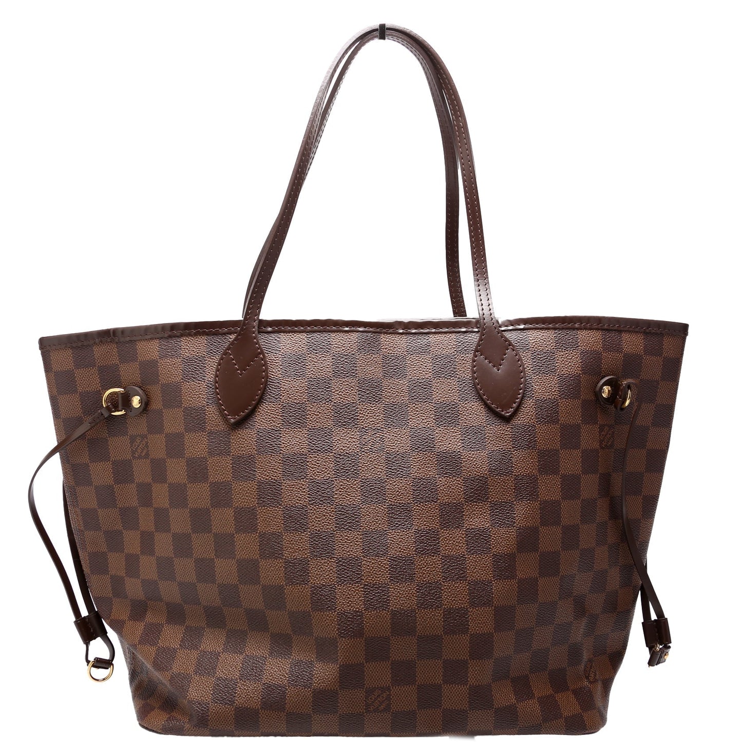 Louis Vuitton Neverfull MM Ebene Tote Bag Ebene 4