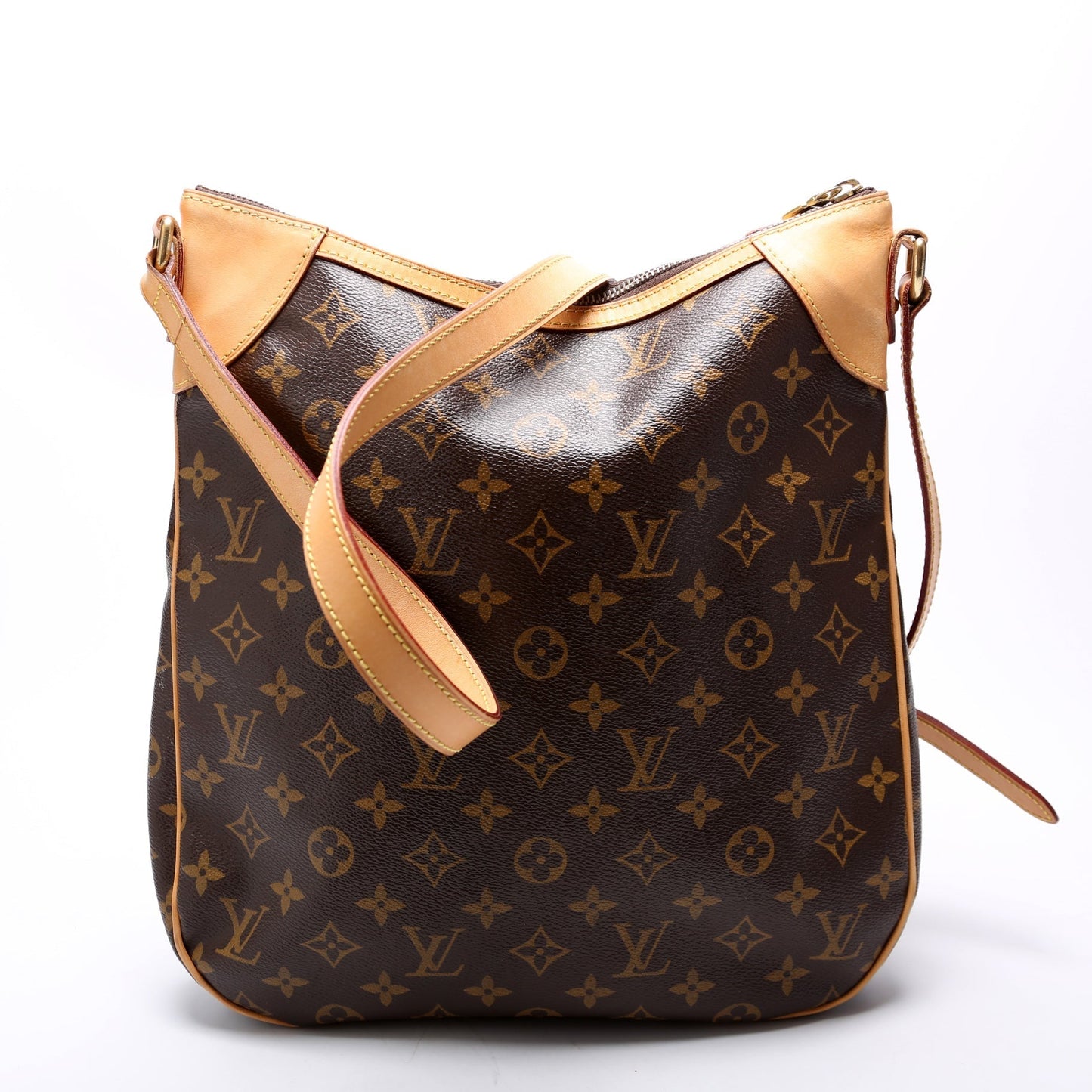 Louis Vuitton Odeon MM Monogram Handbag Monogram 18