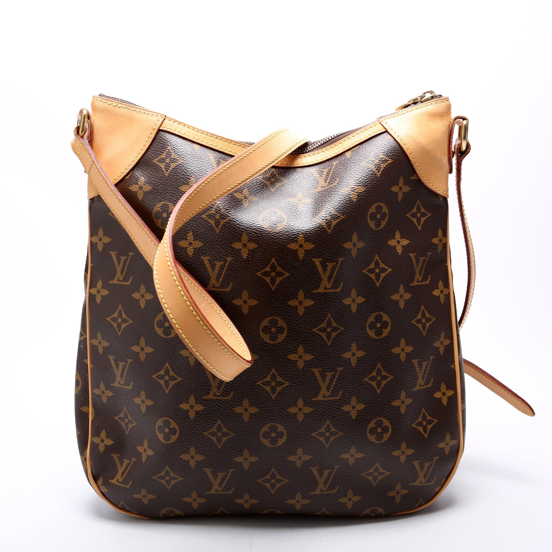 Louis Vuitton Odeon MM Monogram Handbag Monogram 18