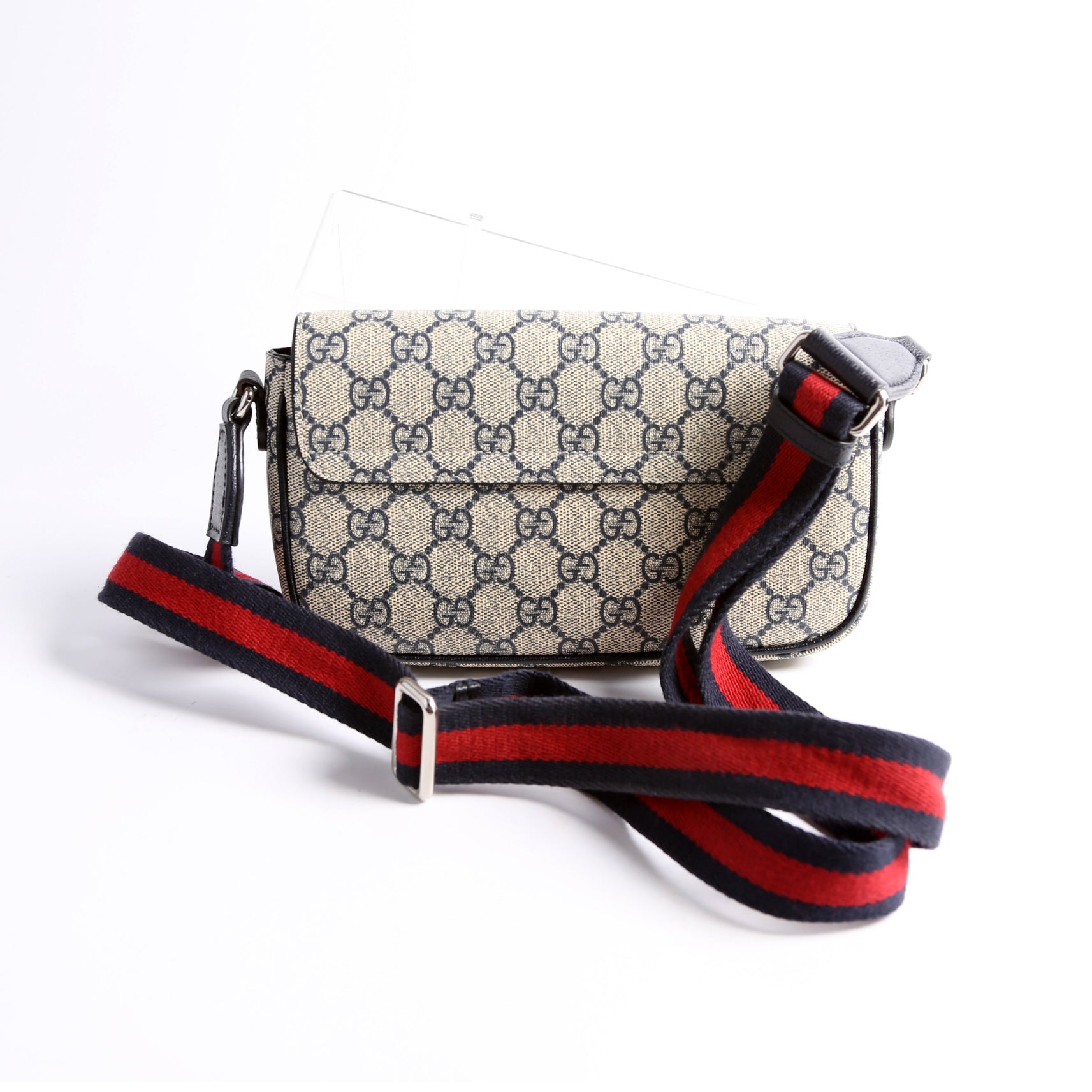 Gucci GG Supreme Ophidia Mini Travel Bag Mini Bag