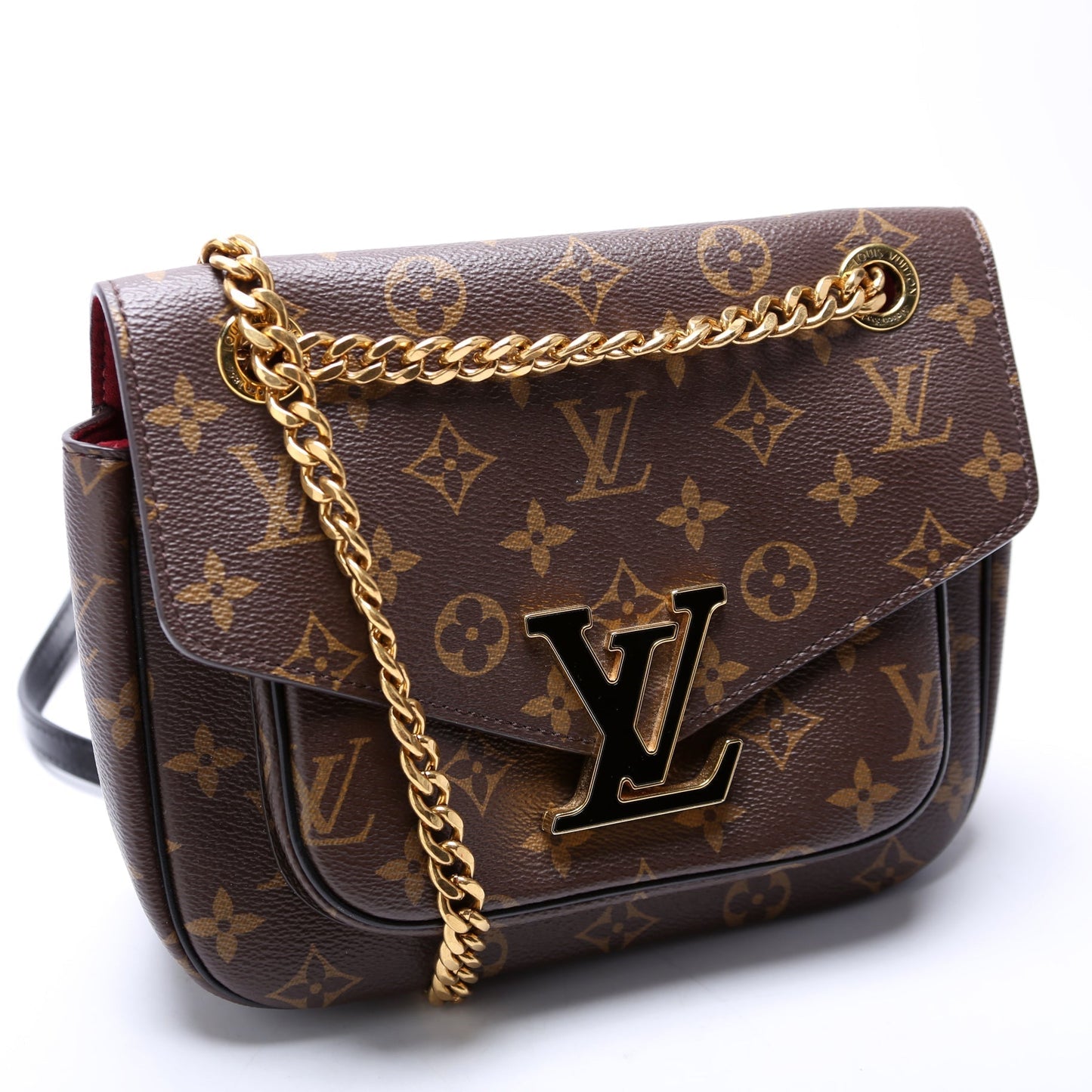 Louis Vuitton Passy NM Monogram Handbag Monogram 4