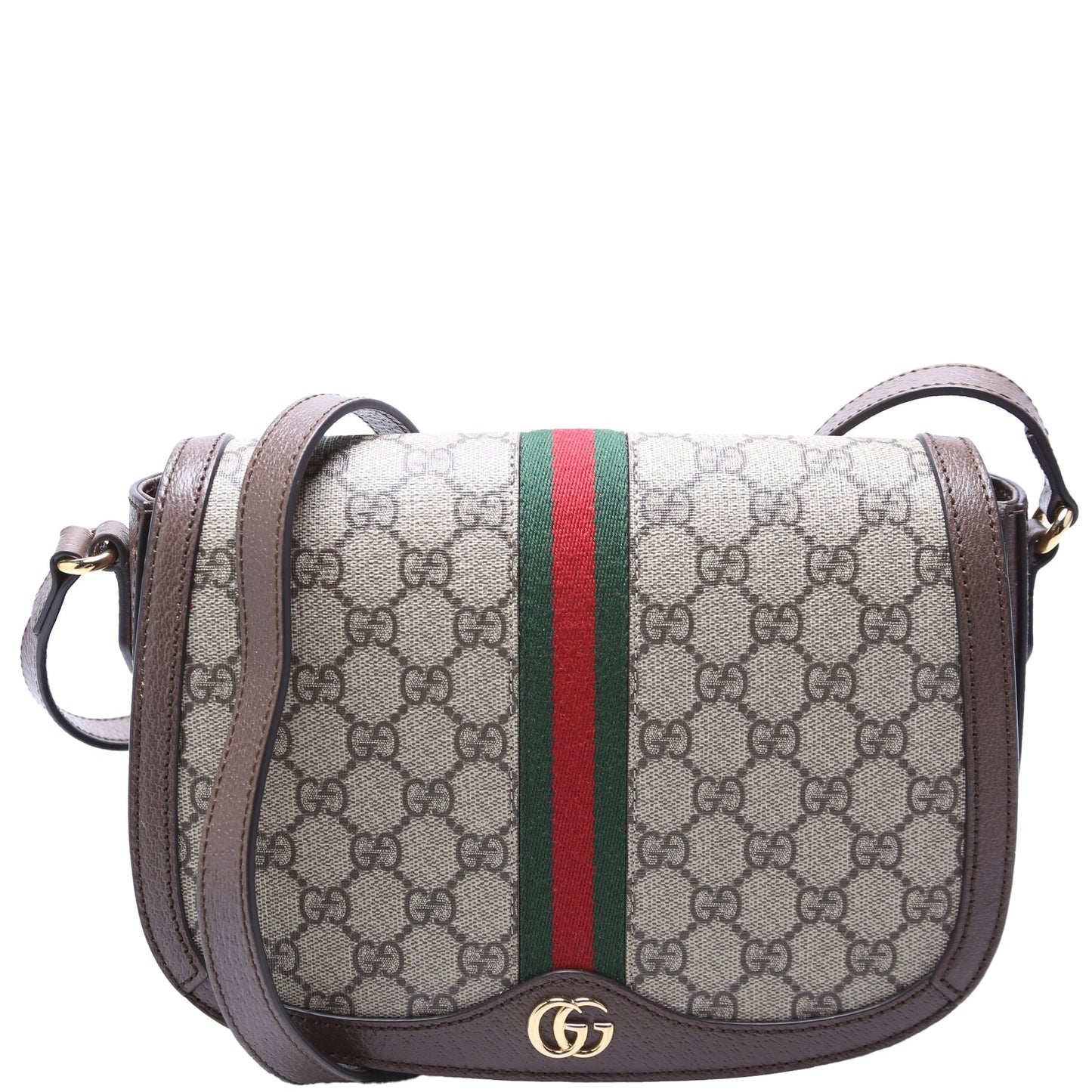 Gucci Ophidia GG Supreme Small Shoulder Bag Small Shoulder