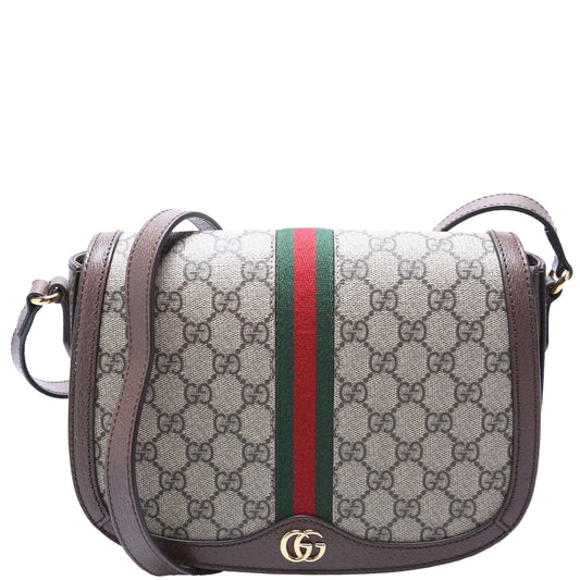 Gucci Ophidia GG Supreme Small Shoulder Bag Small Shoulder