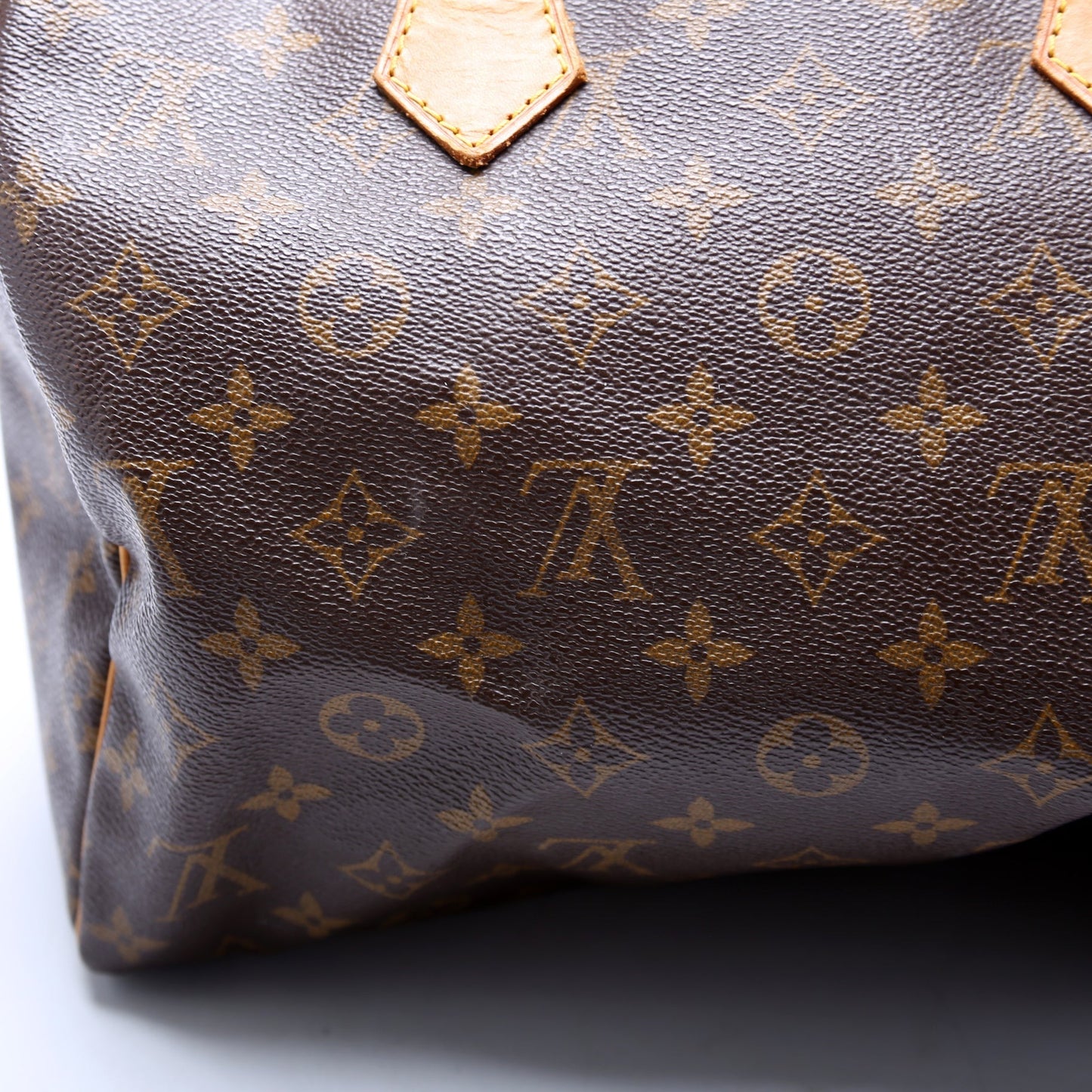 Louis Vuitton Speedy 30 Monogram Handbag Monogram 51