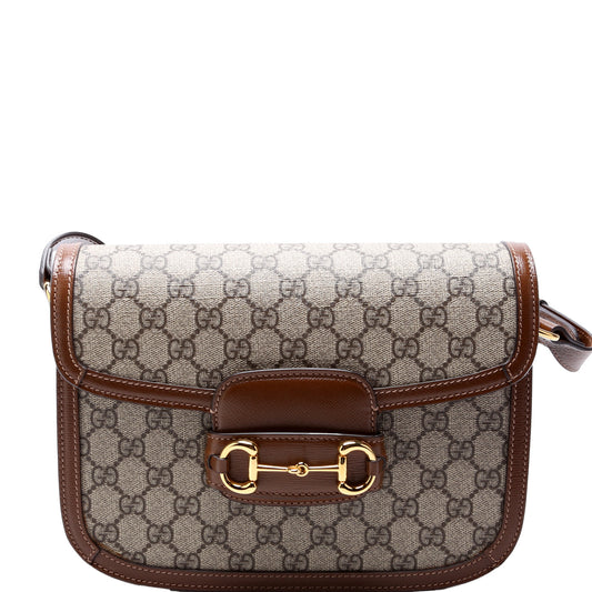 Gucci Horsebit Shoulder Bag Shoulder Bag