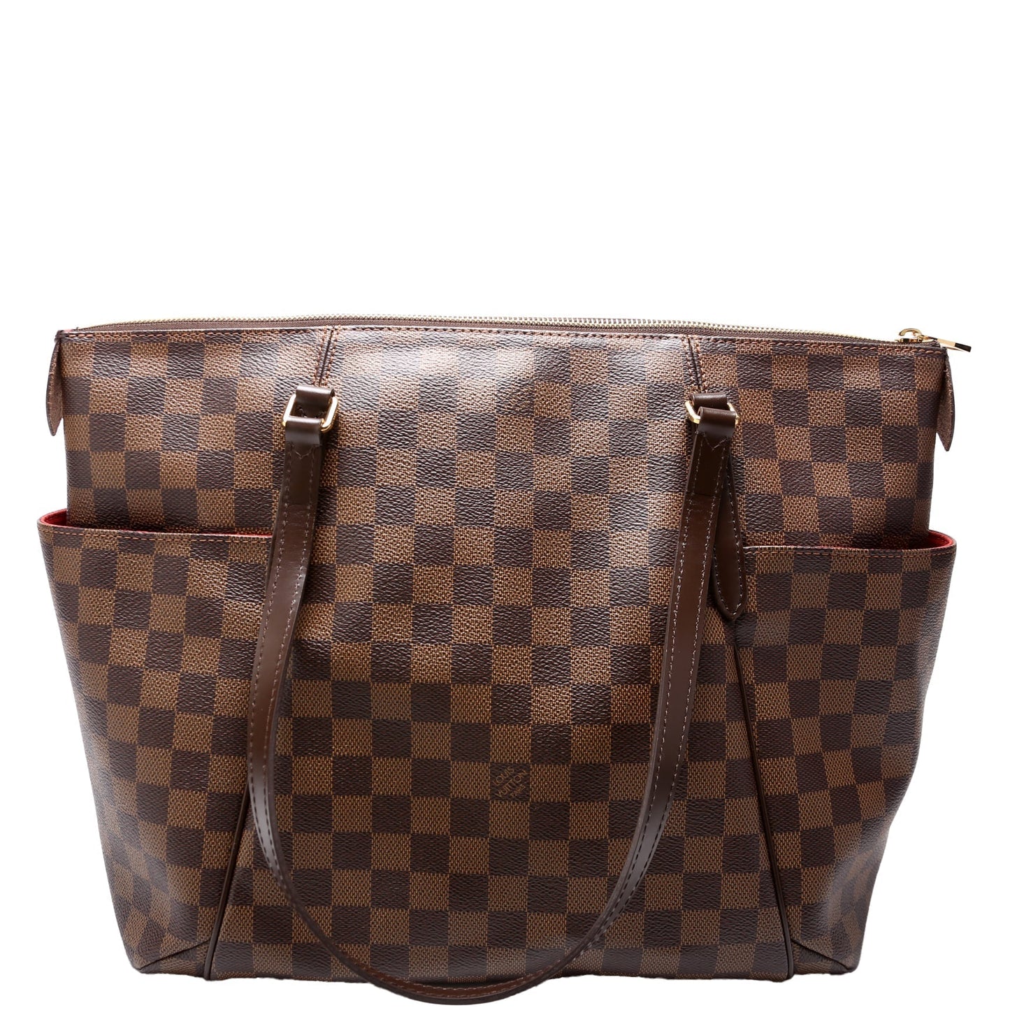 Louis Vuitton Totally Ebene MM Damier Handbag Ebene 5