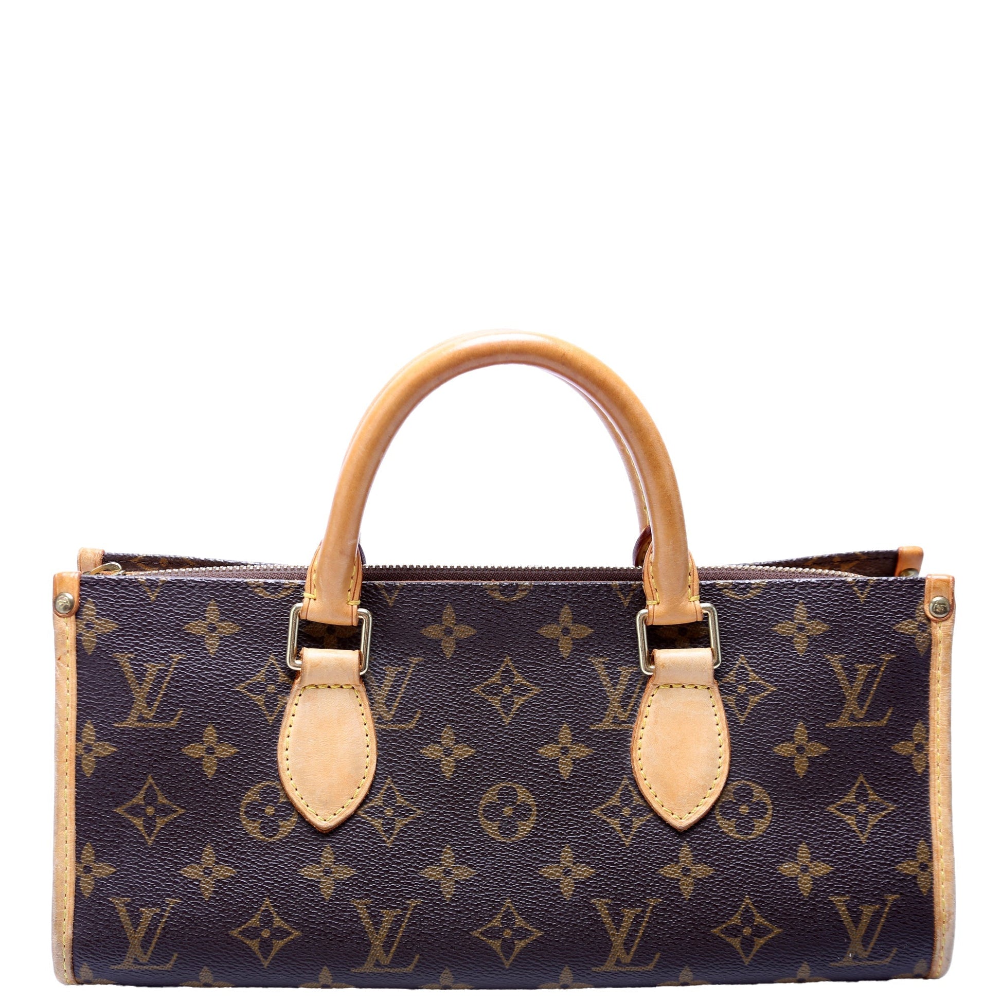 Louis Vuitton Popincourt Long Monogram Handbag Monogram 7