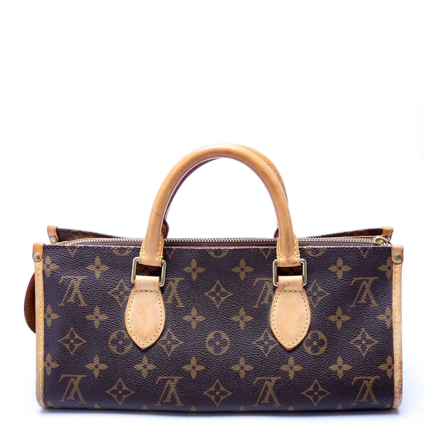 Louis Vuitton Popincourt Long Monogram Handbag Monogram 7