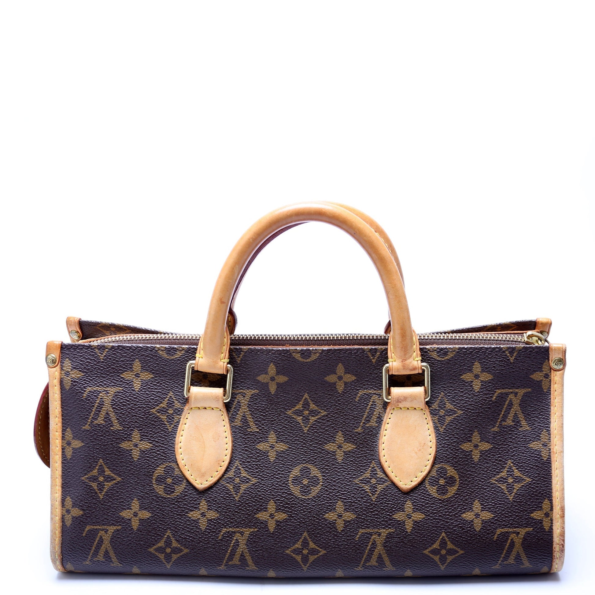Louis Vuitton Popincourt Long Monogram Handbag Monogram 7