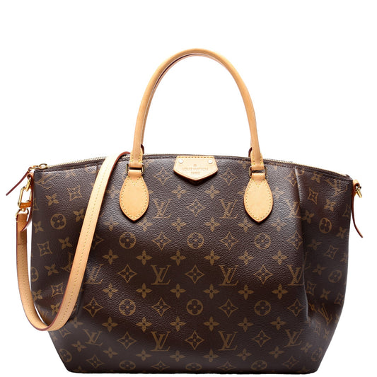 Louis Vuitton Turenne Monogram GM Handbag Monogram 5