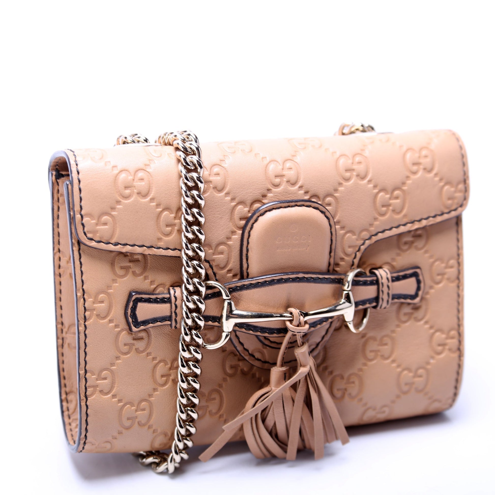 Gucci Micro Emily Mini Shoulder Bag
