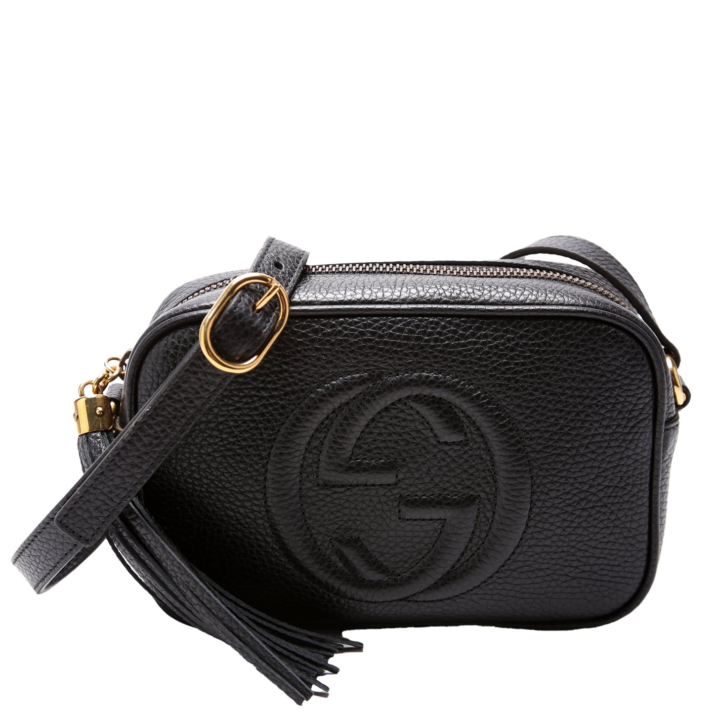 Gucci Soho Disco Black Mini Bag