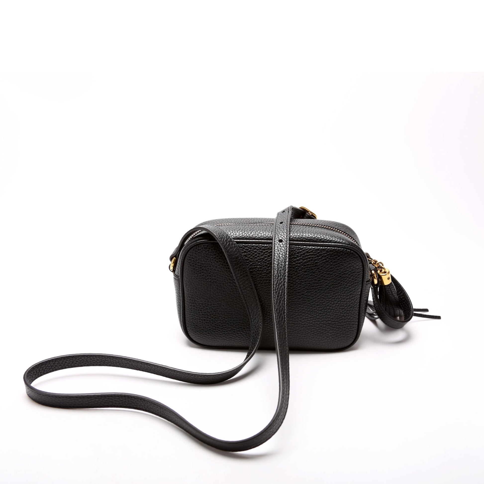 Gucci Soho Disco Black Mini Bag
