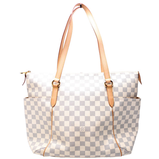Louis Vuitton Totally Azur MM Handbag
