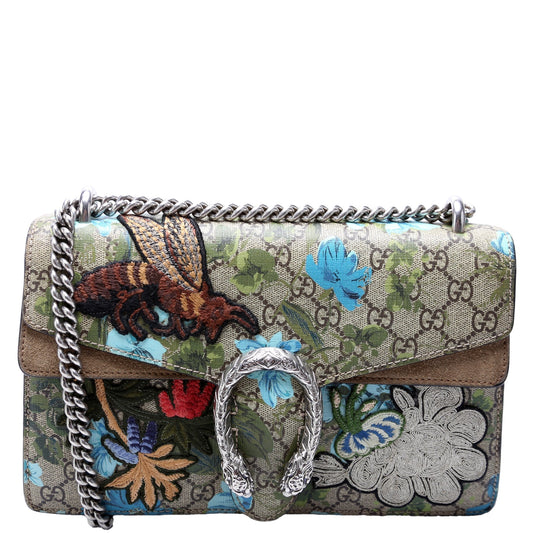 Gucci Dionysus GG Blooms Small Travel Bag