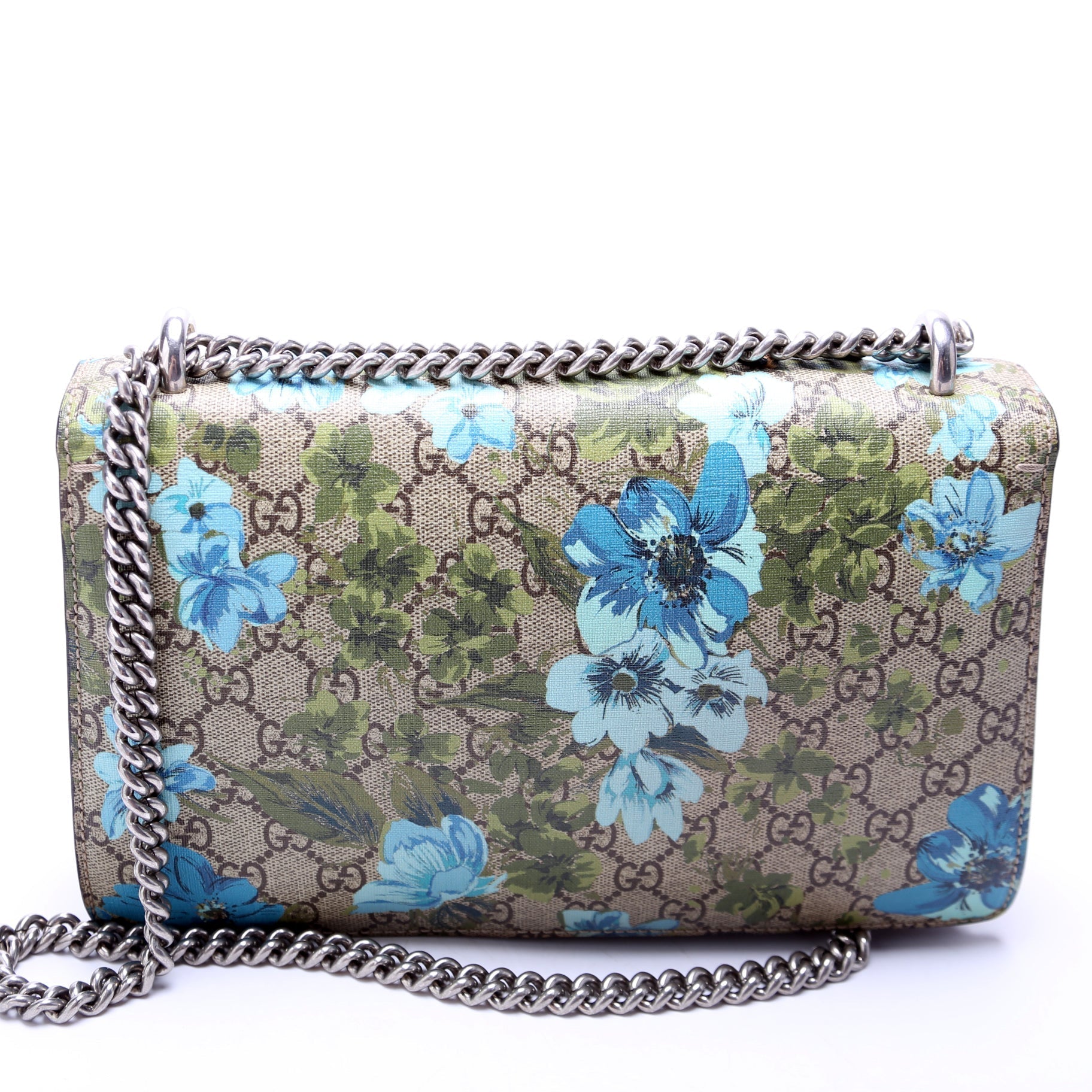 Gucci Dionysus GG Blooms Small Travel Bag