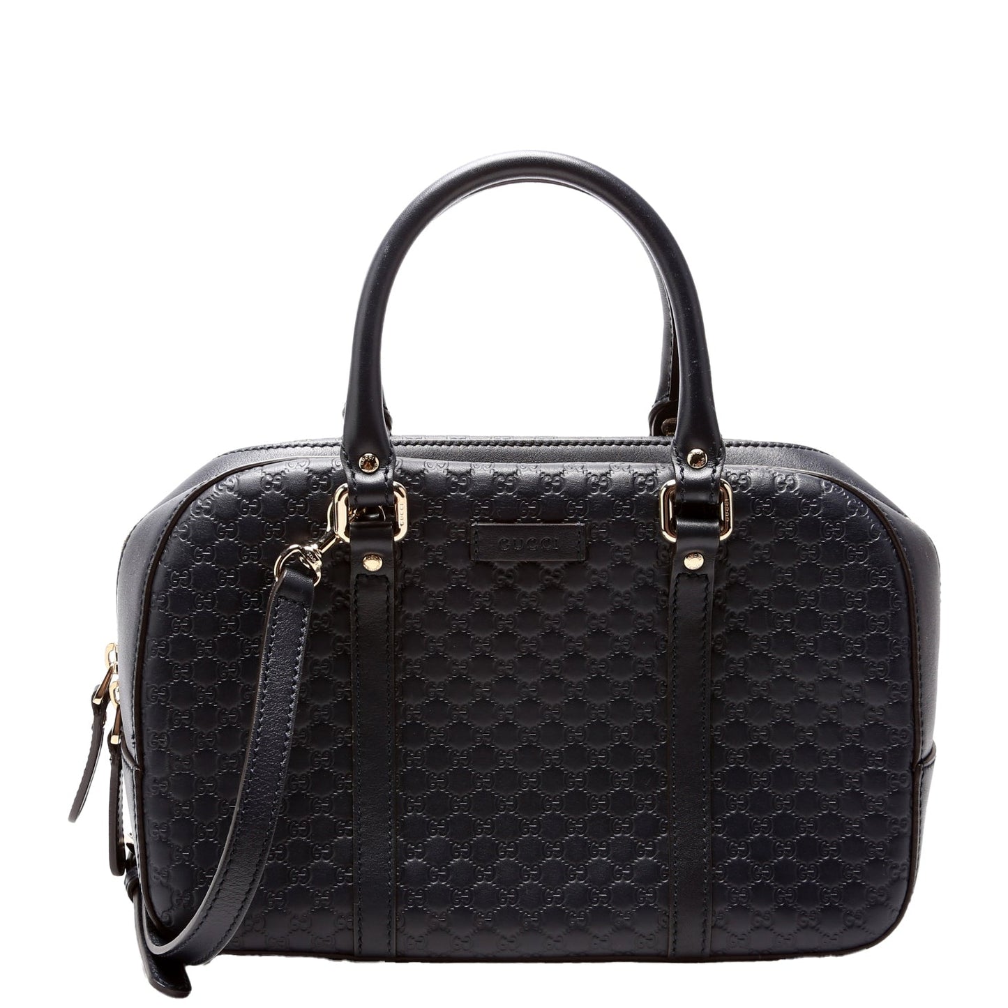 Gucci Micro Navy Small Crossbody Bag