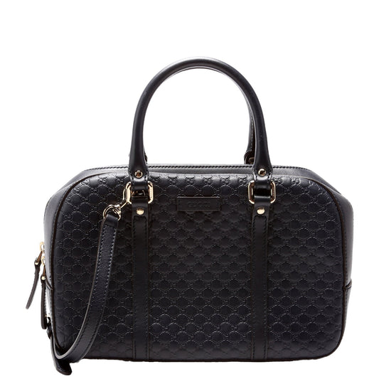 Gucci Micro Navy Small Crossbody Bag