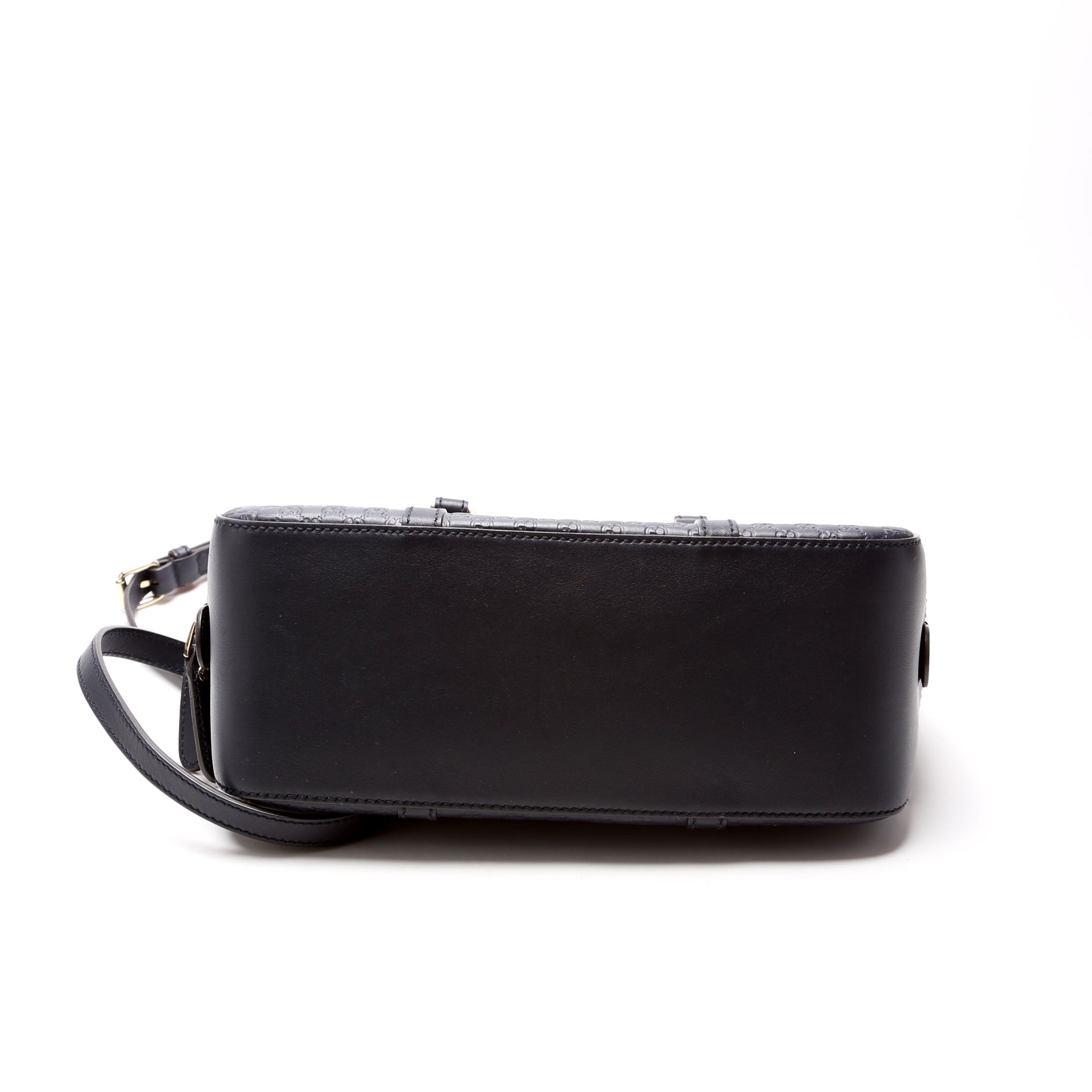 Gucci Micro Navy Small Crossbody Bag