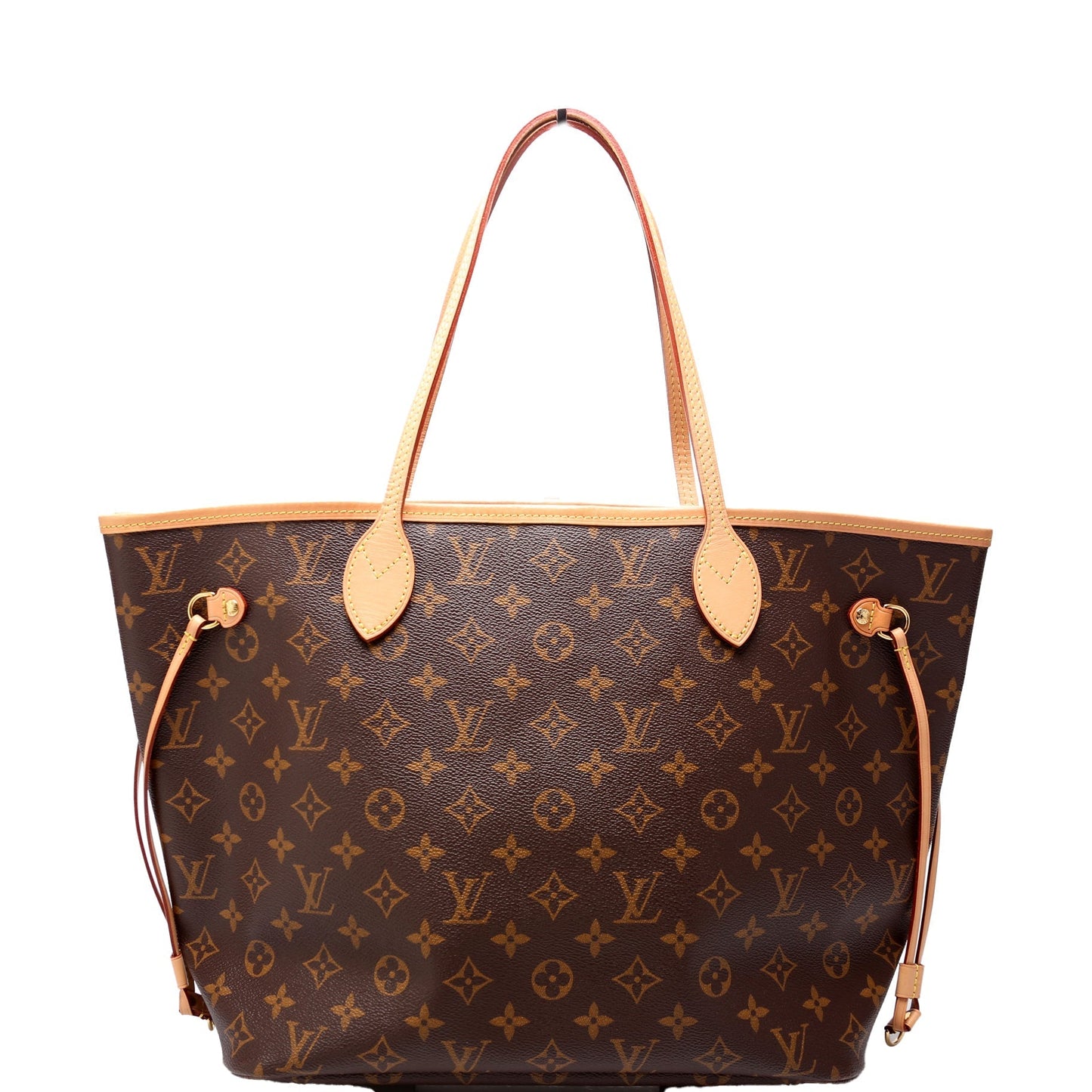 Louis Vuitton Neverfull MM Monogram Tote Bag Monogram 79