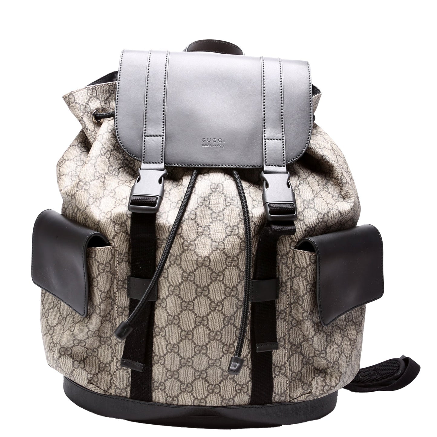 Gucci GG Supreme Backpack Supreme Backpack