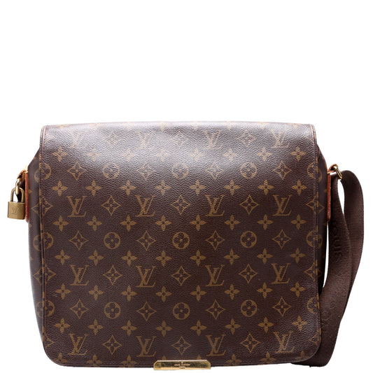 Louis Vuitton Valmy Messenger Monogram MM Crossbody Bag