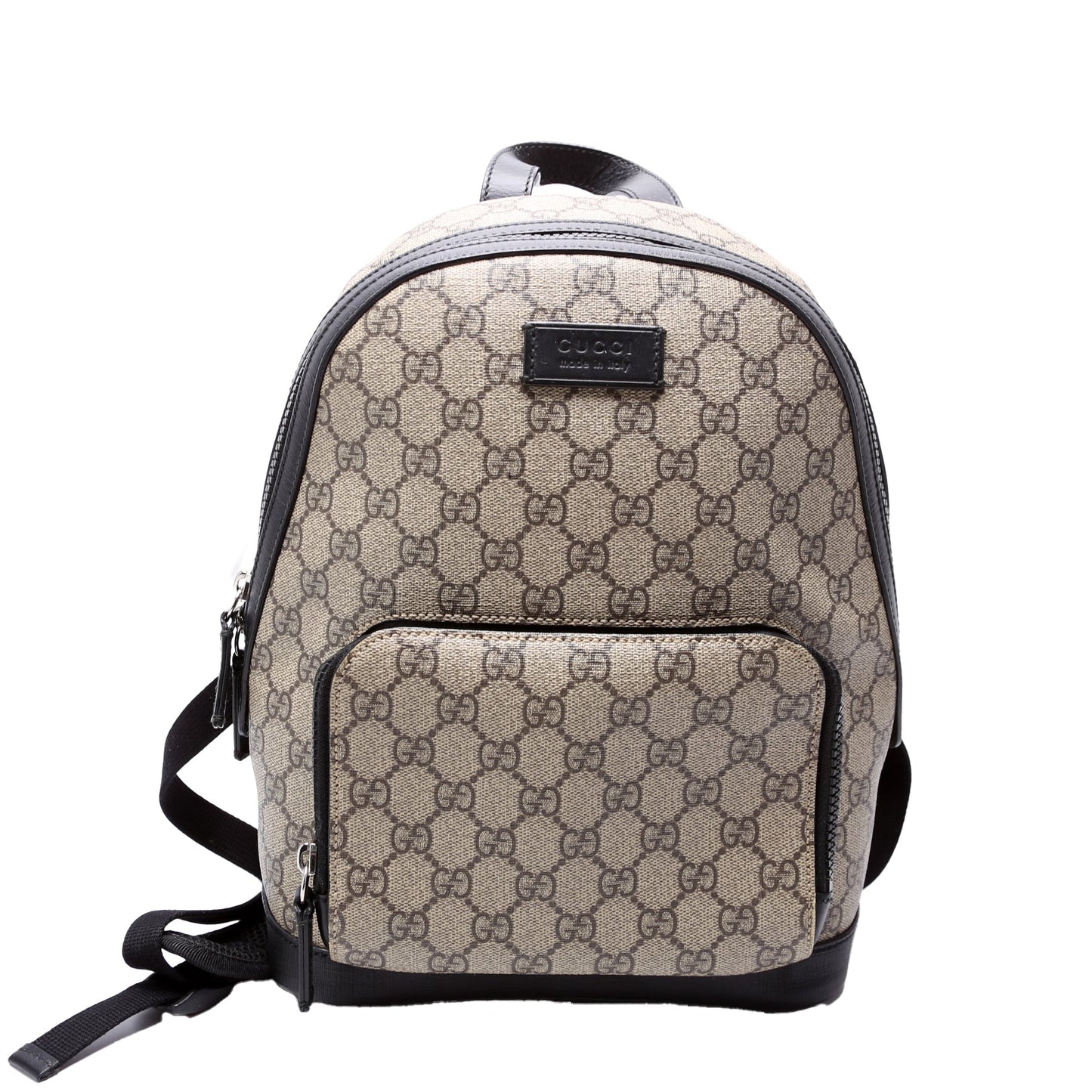 Gucci GG Supreme Eden Backpack Small Small 1