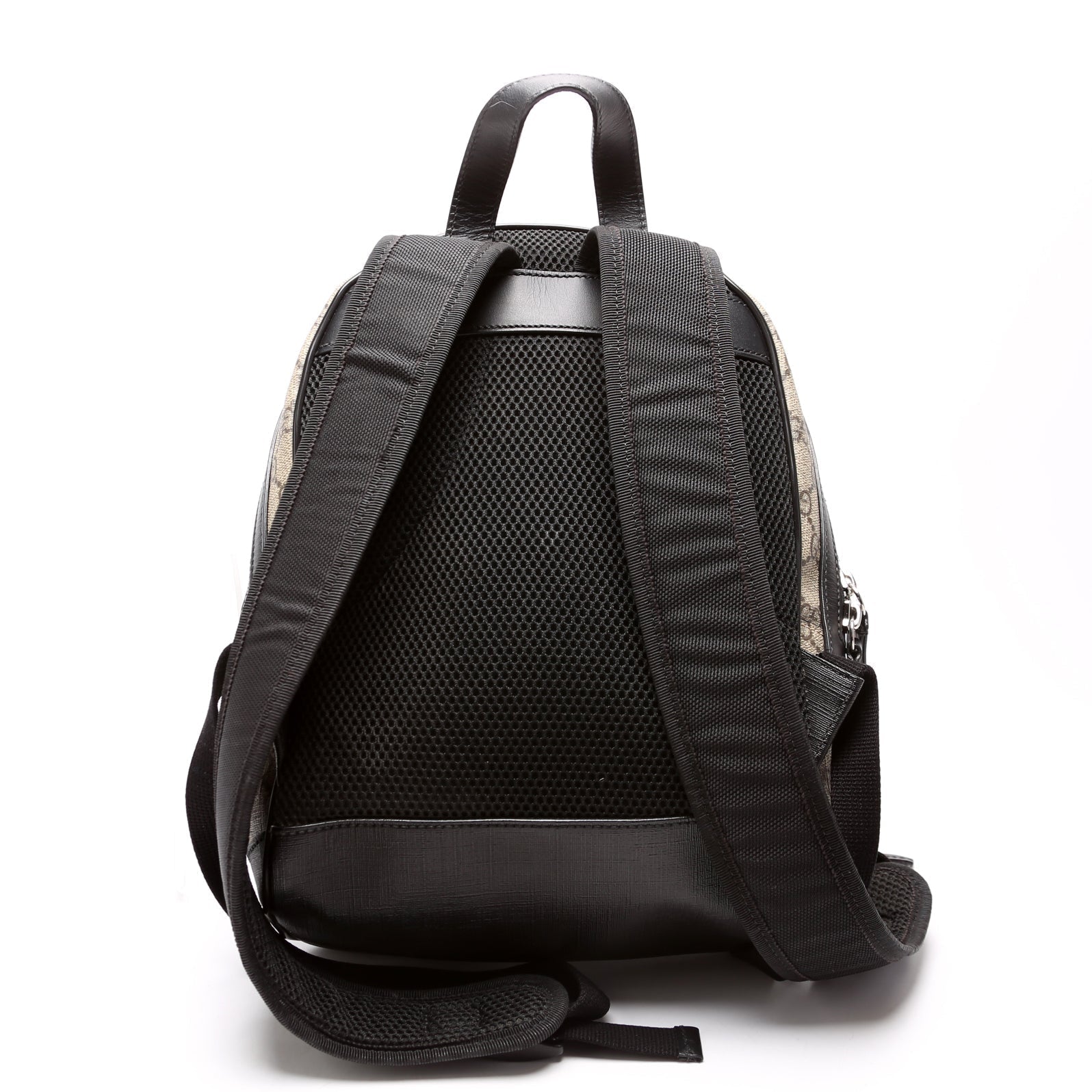Gucci GG Supreme Eden Backpack Small Small 1