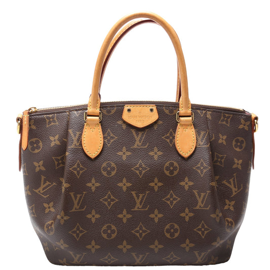 Louis Vuitton Turenne Monogram PM Handbag Monogram 4