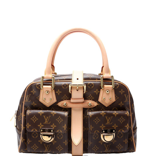Louis Vuitton Manhattan GM Monogram Monogram 5
