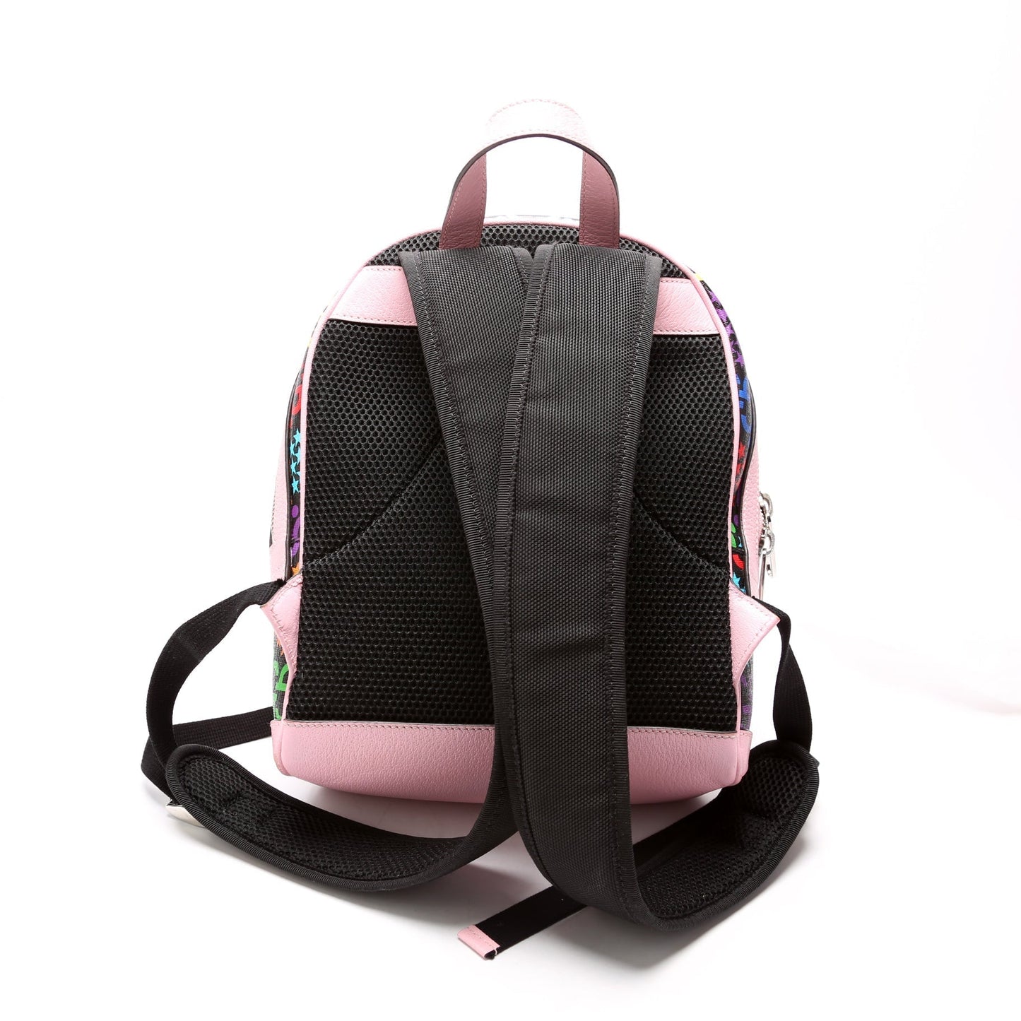 Gucci Psychedelic GG Backpack Pink
