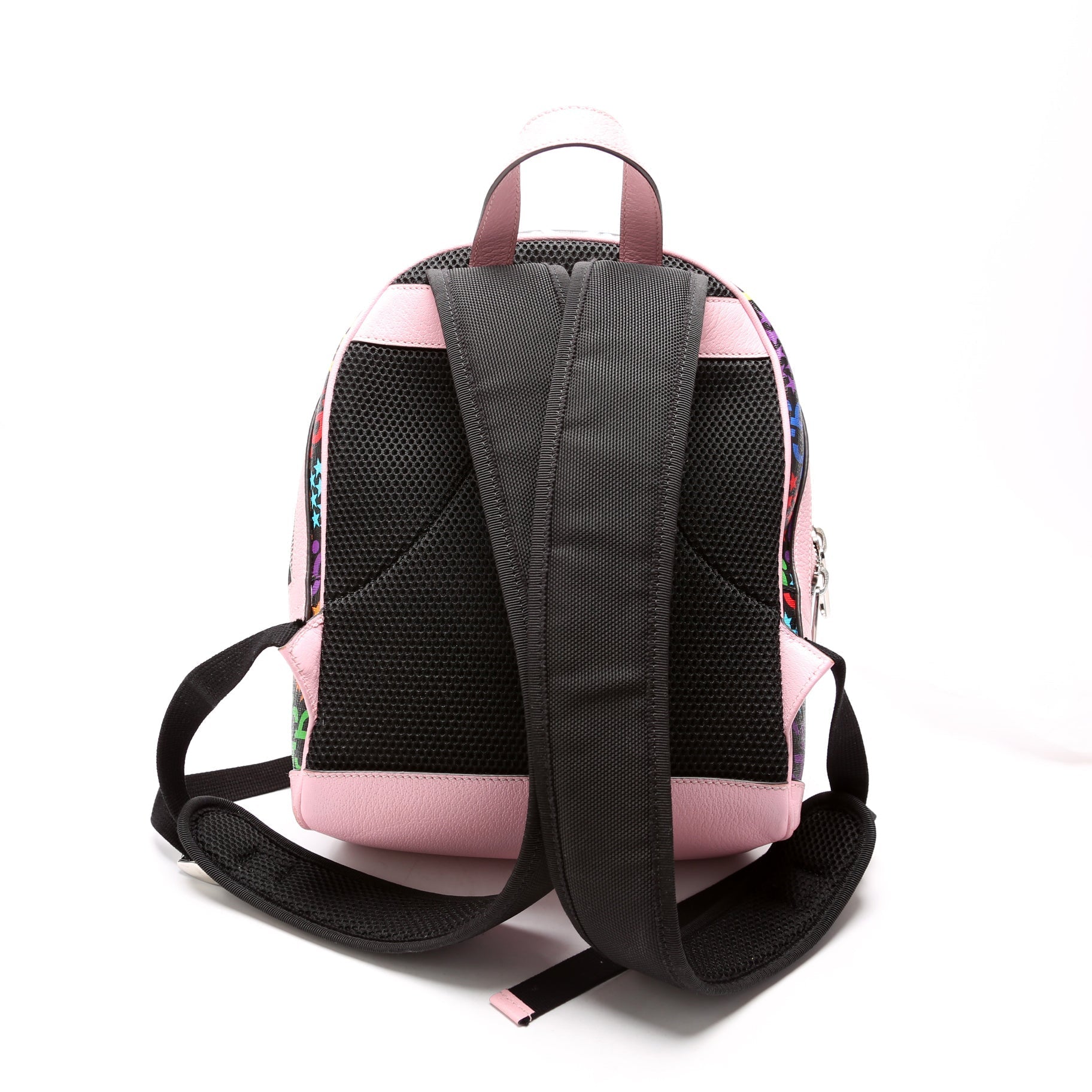 Gucci Psychedelic GG Backpack Pink